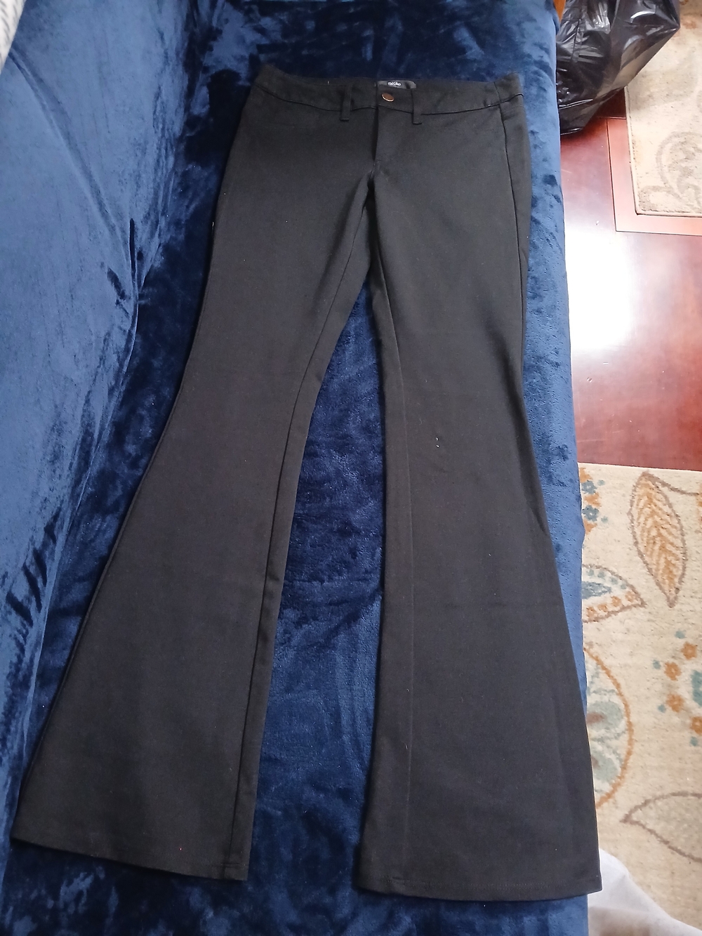 Mossimo Black Stretch Pants